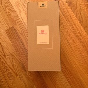 Stanley Cherry Blossom Pink New In Box 40oz Flowstate Tumbler